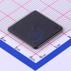 TI TMS320VC5416PGE160