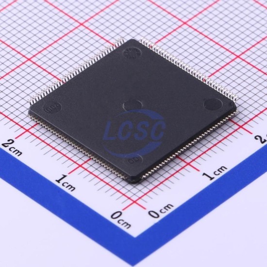 TI TMS320VC5416PGE160