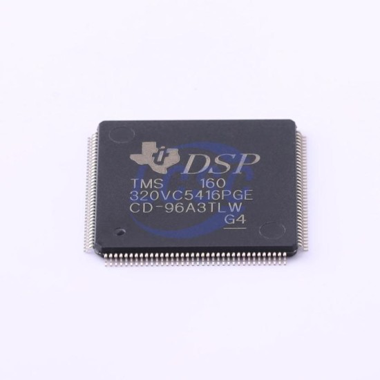 TI TMS320VC5416PGE160