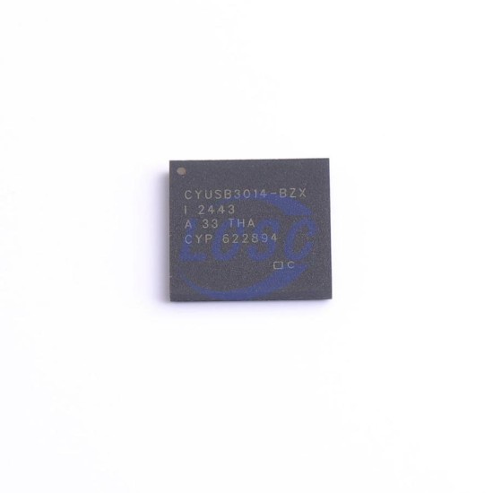 Infineon/CYPRESS CYUSB3014-BZXI Infineon/CYPRESS CYUSB3014-BZXI