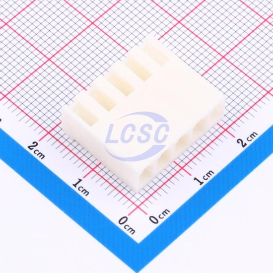 TE Connectivity 640250-5