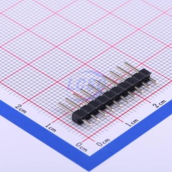 BOOMELE(Boom Precision Elec) 2.54-1*10P BOOMELE(Boom Precision Elec) 2.54-1*10P