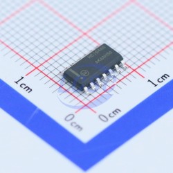 onsemi MC74HC164ADR2G