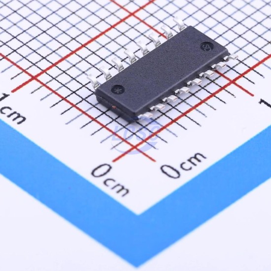 onsemi MC14538BDR2G
