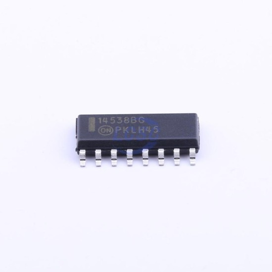onsemi MC14538BDR2G