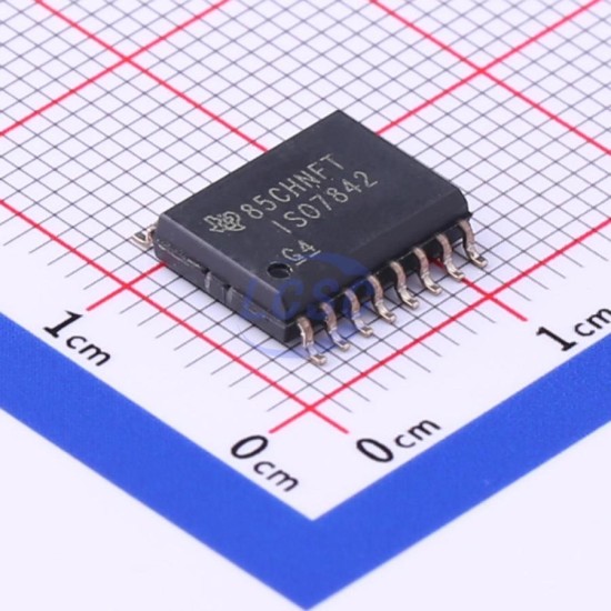 TI ISO7842DWR