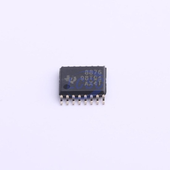 TI DRV8876PWPR