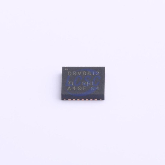 TI DRV8812RHDR