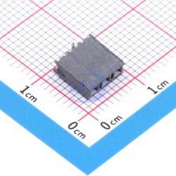 Samtec SSM-103-L-SV Samtec SSM-103-L-SV