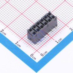 Samtec SSM-106-L-DV Samtec SSM-106-L-DV