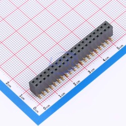 Samtec SSW-120-22-G-D-VS Samtec SSW-120-22-G-D-VS