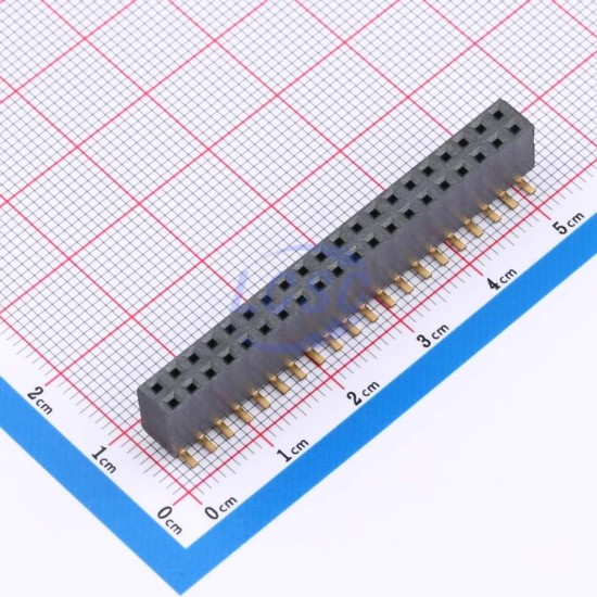 Samtec SSW-120-22-G-D-VS