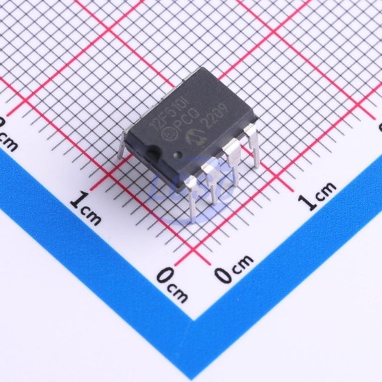 MICROCHIP PIC12F510-I/P