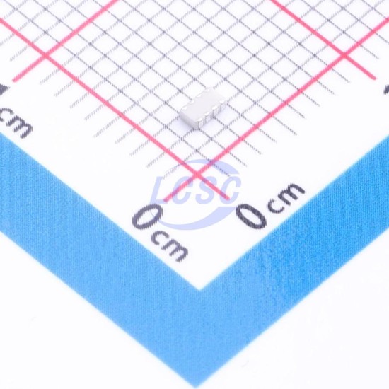 YAGEO CA0508JRNPO9BN100