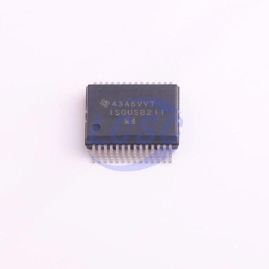 TI ISOUSB211DPR