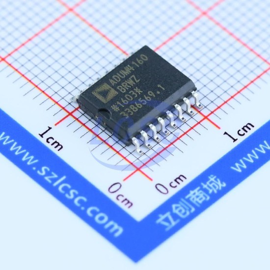 ADI ADUM4160BRWZ-RL
