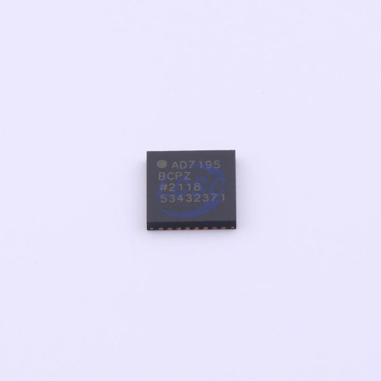 ADI AD7195BCPZ-RL7