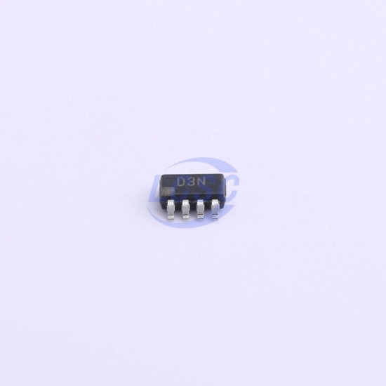 ADI AD5165BUJZ100-R7