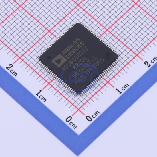 ADI AD9910BSVZ-REEL
