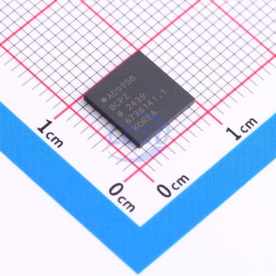 ADI AD9958BCPZ
