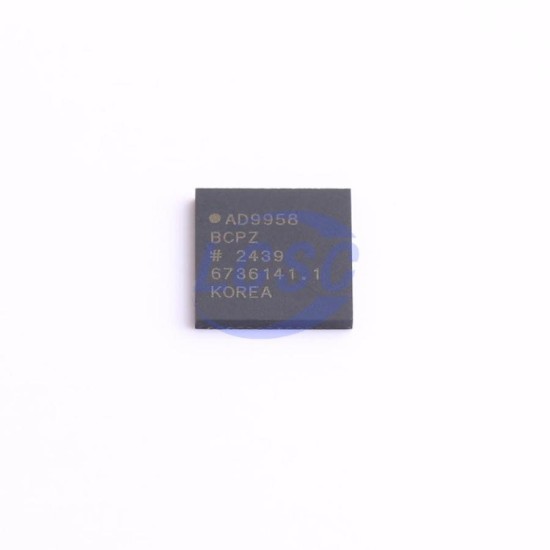 ADI AD9958BCPZ