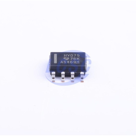 TI SN65HVD75DR