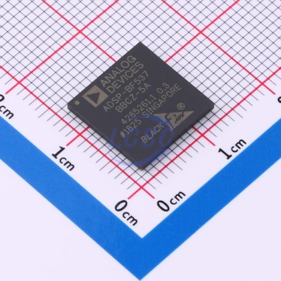 ADI ADSP-BF537BBCZ-5A