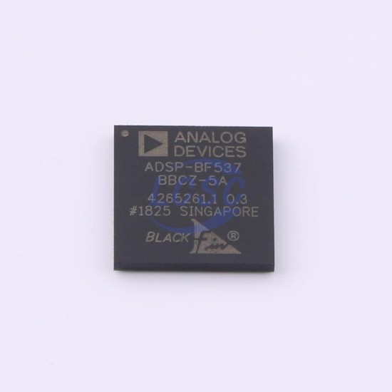 ADI ADSP-BF537BBCZ-5A
