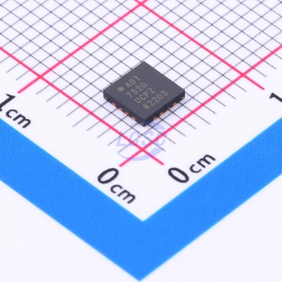 ADI ADT7320UCPZ-R2