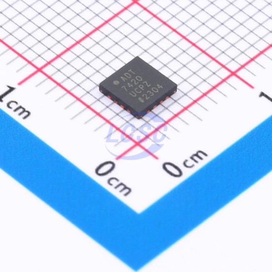 ADI ADT7420UCPZ-R2