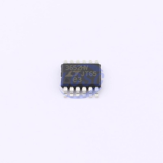 ADI LT3652HVEMSE#PBF