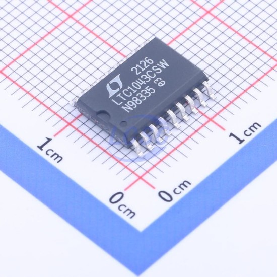 ADI LTC1043CSW#PBF