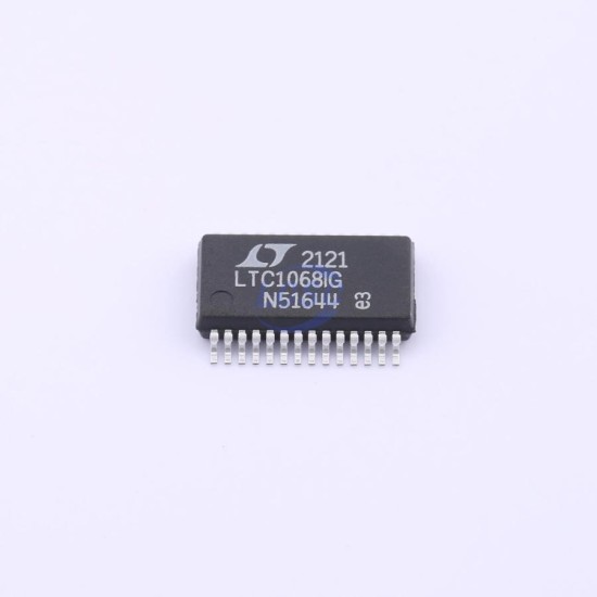 ADI LTC1068IG#PBF