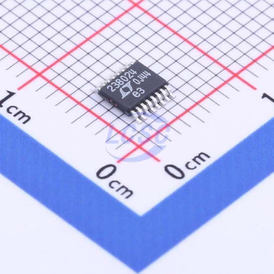 ADI LTC2380IMS-24#PBF