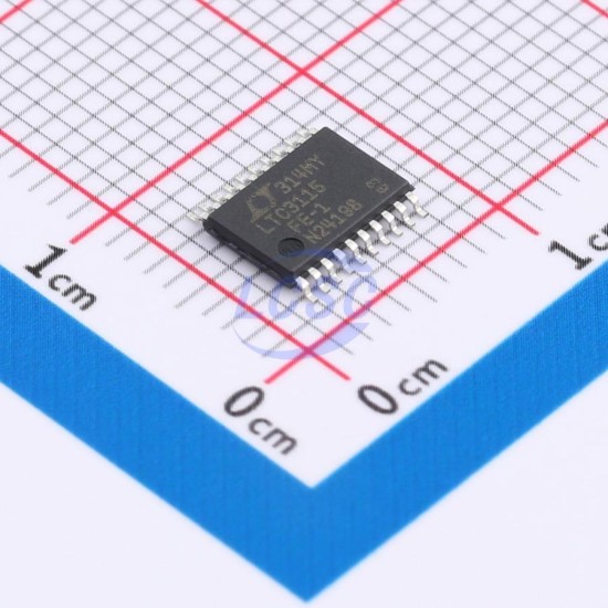 ADI LTC3115EFE-1#PBF ADI LTC3115EFE-1#PBF