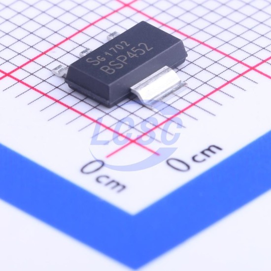 Infineon BSP452