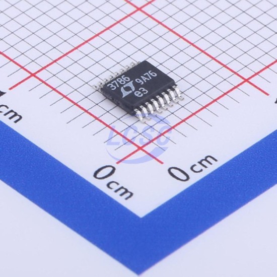 ADI LTC3786EMSE#TRPBF