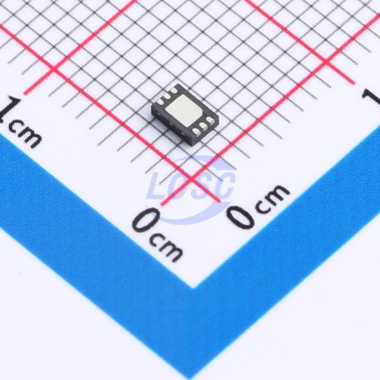 ADI LTC4357IDCB#TRMPBF