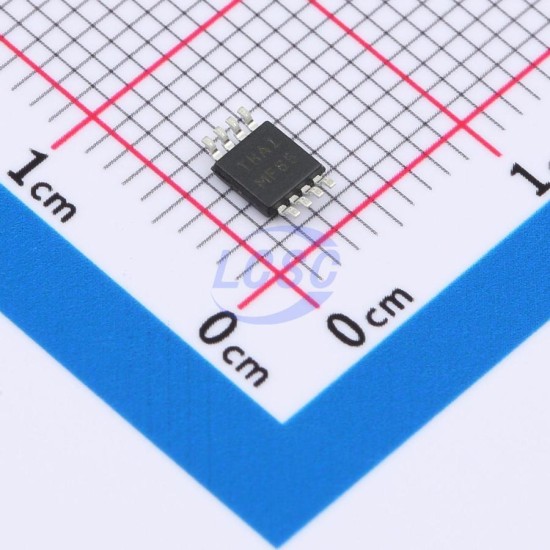 ADI LTC4357IMS8#PBF