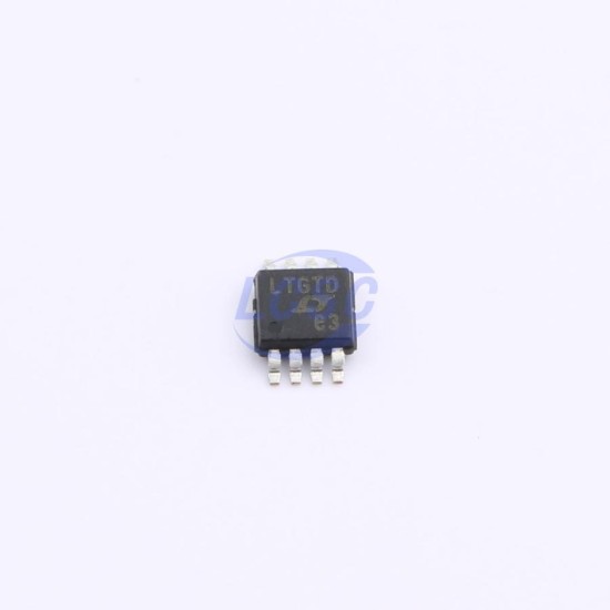 ADI LTC4367IMS8#PBF