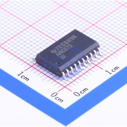 TI SN74AHC573DWR