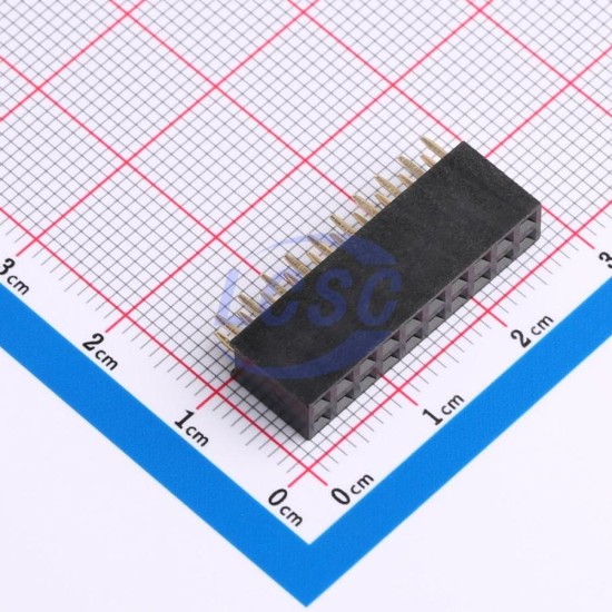 CJT(Changjiang Connectors) A2541HWV-2x10P CJT(Changjiang Connectors) A2541HWV-2x10P