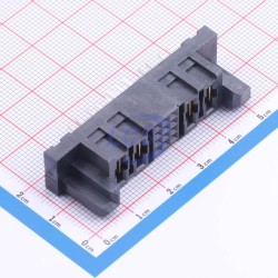 Samtec PESC-02-12-02-01-L-VT