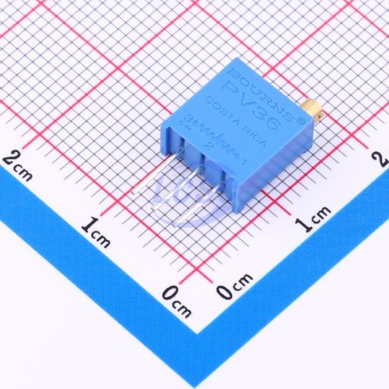 BOURNS PV36W502C01B00
