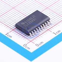 TI TLC2543IDWR
