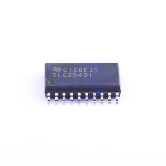 TI TLC2543IDWR