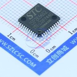 STC Micro STC15F2K56S2-28I-LQFP44 STC Micro STC15F2K56S2-28I-LQFP44