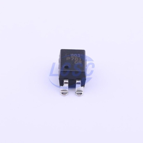 TOSHIBA TLP781(GR-TP6,F) TOSHIBA TLP781(GR-TP6,F)