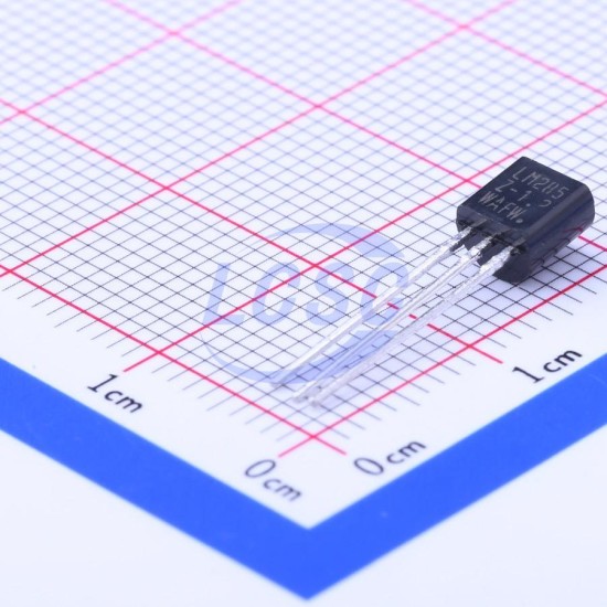onsemi LM285Z-1.2G