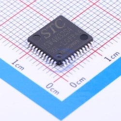STC Micro STC15W4K32S4-30I-LQFP44 STC Micro STC15W4K32S4-30I-LQFP44